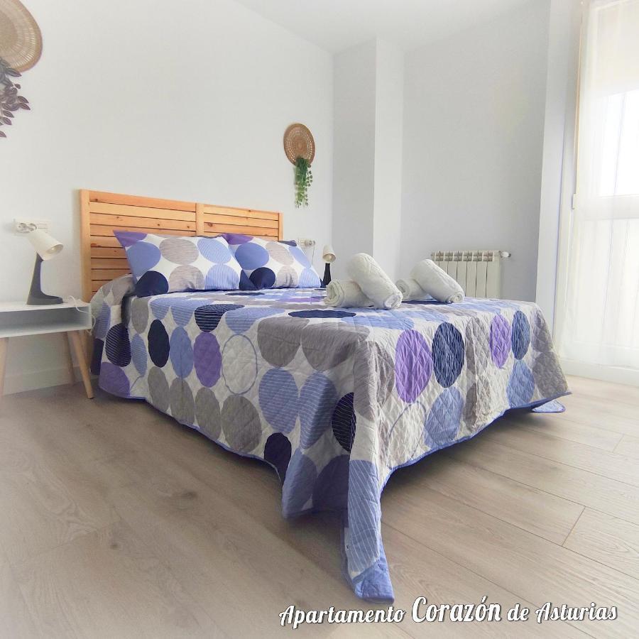 Ferienwohnung Corazon De Asturias Piedras Blancas Exterior foto