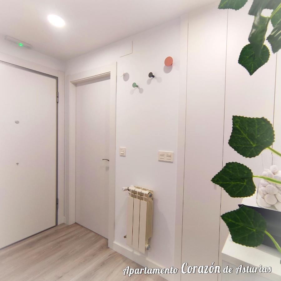 Ferienwohnung Corazon De Asturias Piedras Blancas Exterior foto