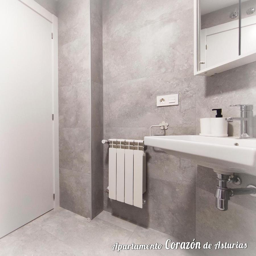 Ferienwohnung Corazon De Asturias Piedras Blancas Exterior foto