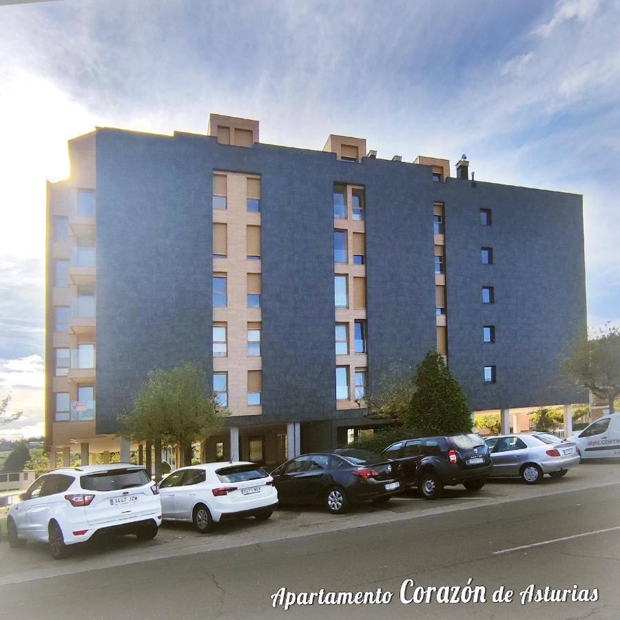 Ferienwohnung Corazon De Asturias Piedras Blancas Exterior foto